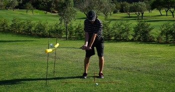 Golf Swing Lag and Release Timing Drill Part I